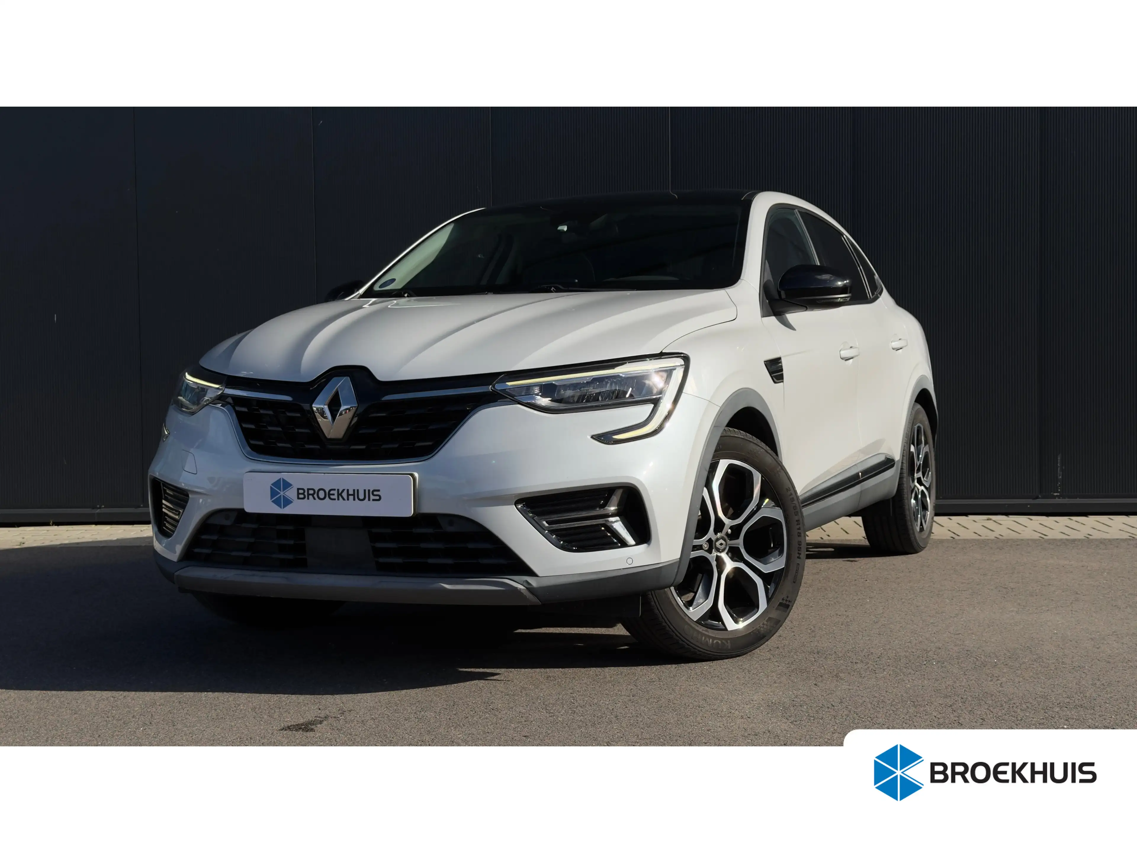 Renault Arkana 1.6 E-Tech Hybrid 145pk Intens | Trekhaak | Adapti
