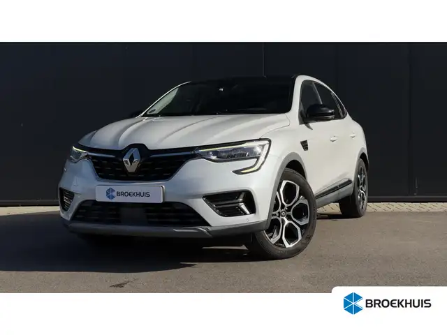 Renault Arkana 1.6 E-Tech Hybrid 145pk Intens | Trekhaak | Adapti