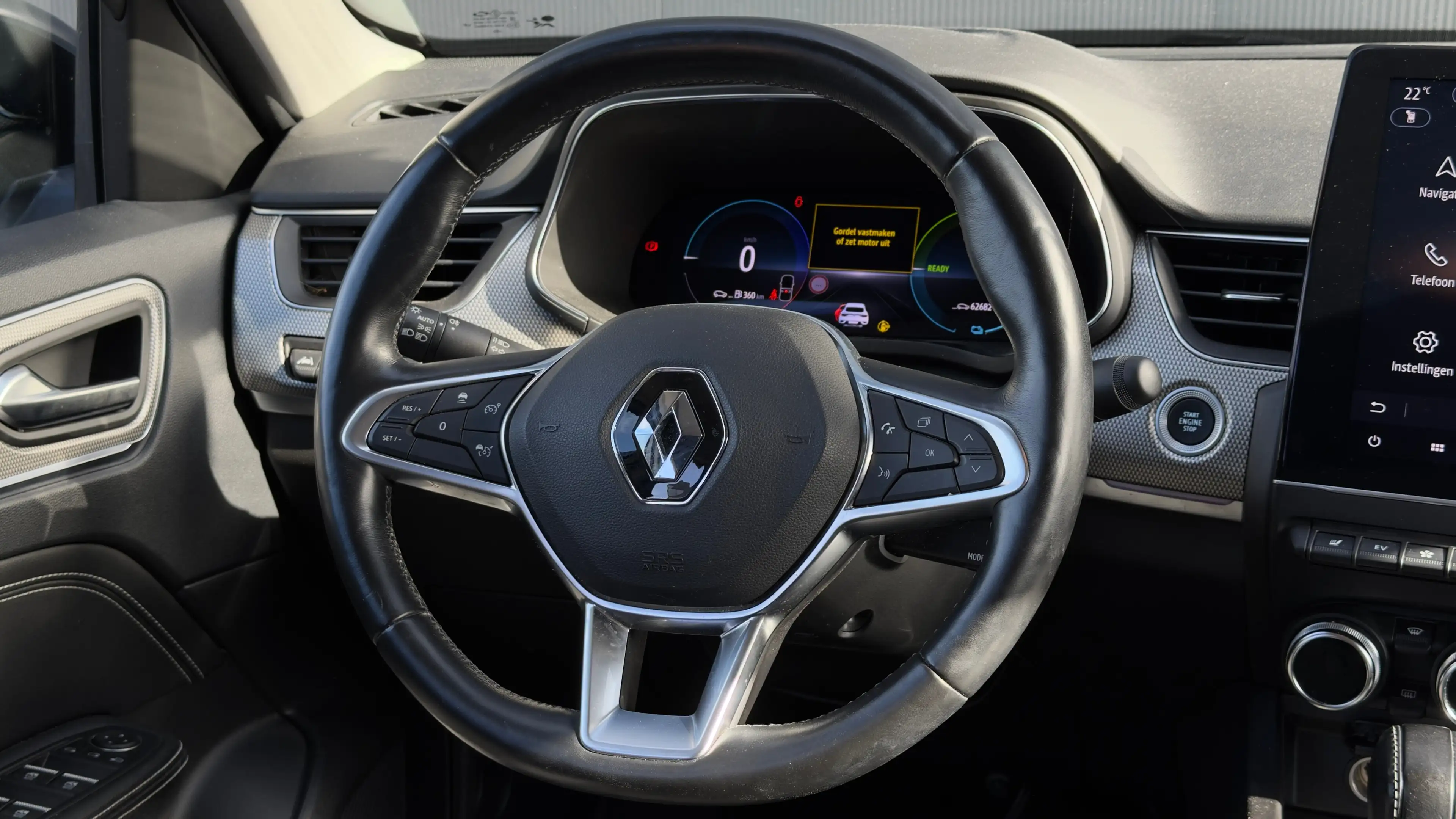 Renault Arkana 1.6 E-Tech Hybrid 145pk Intens | Trekhaak | Adapti — photo 6