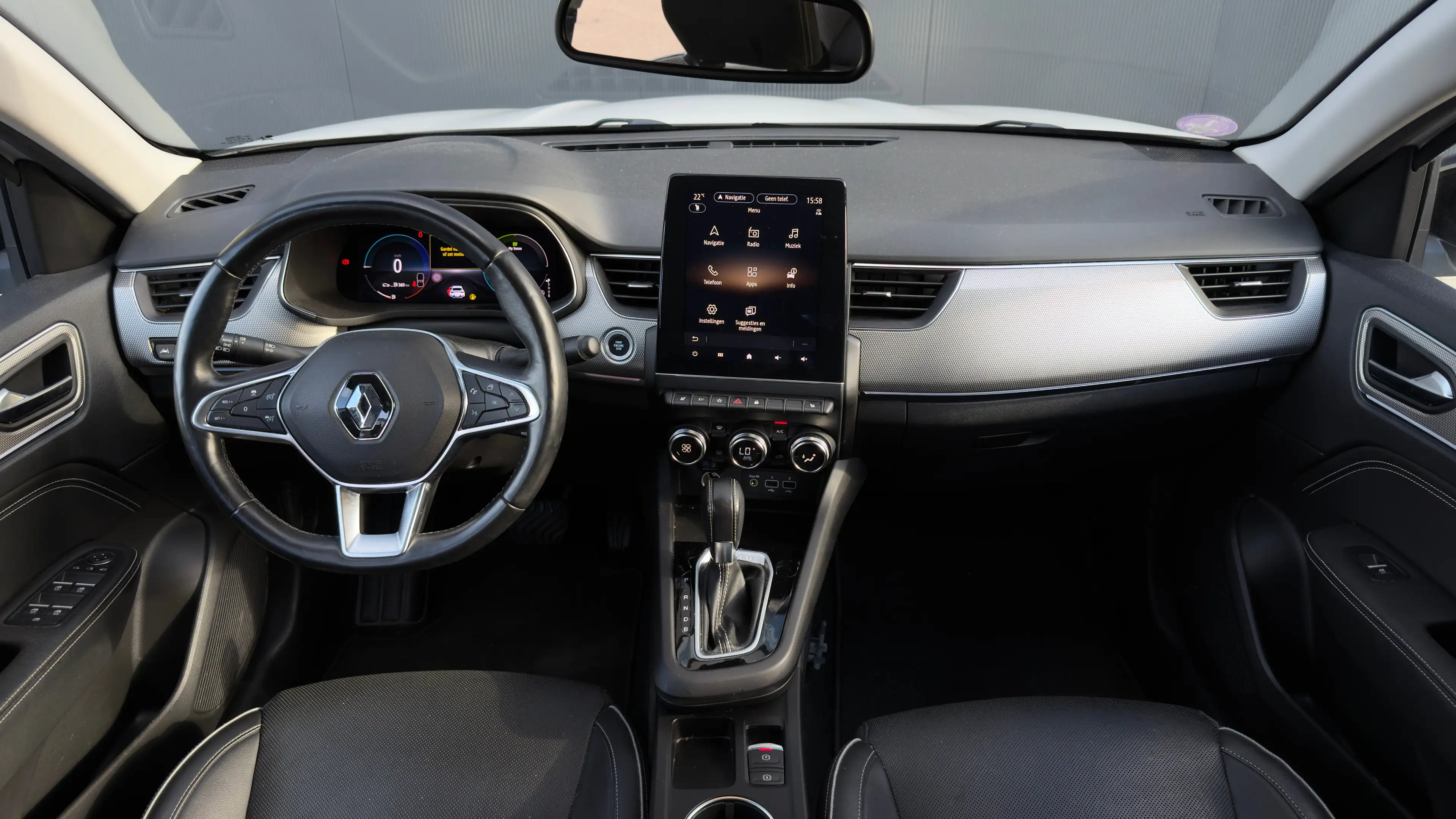 Renault Arkana 1.6 E-Tech Hybrid 145pk Intens | Trekhaak | Adapti — photo 5