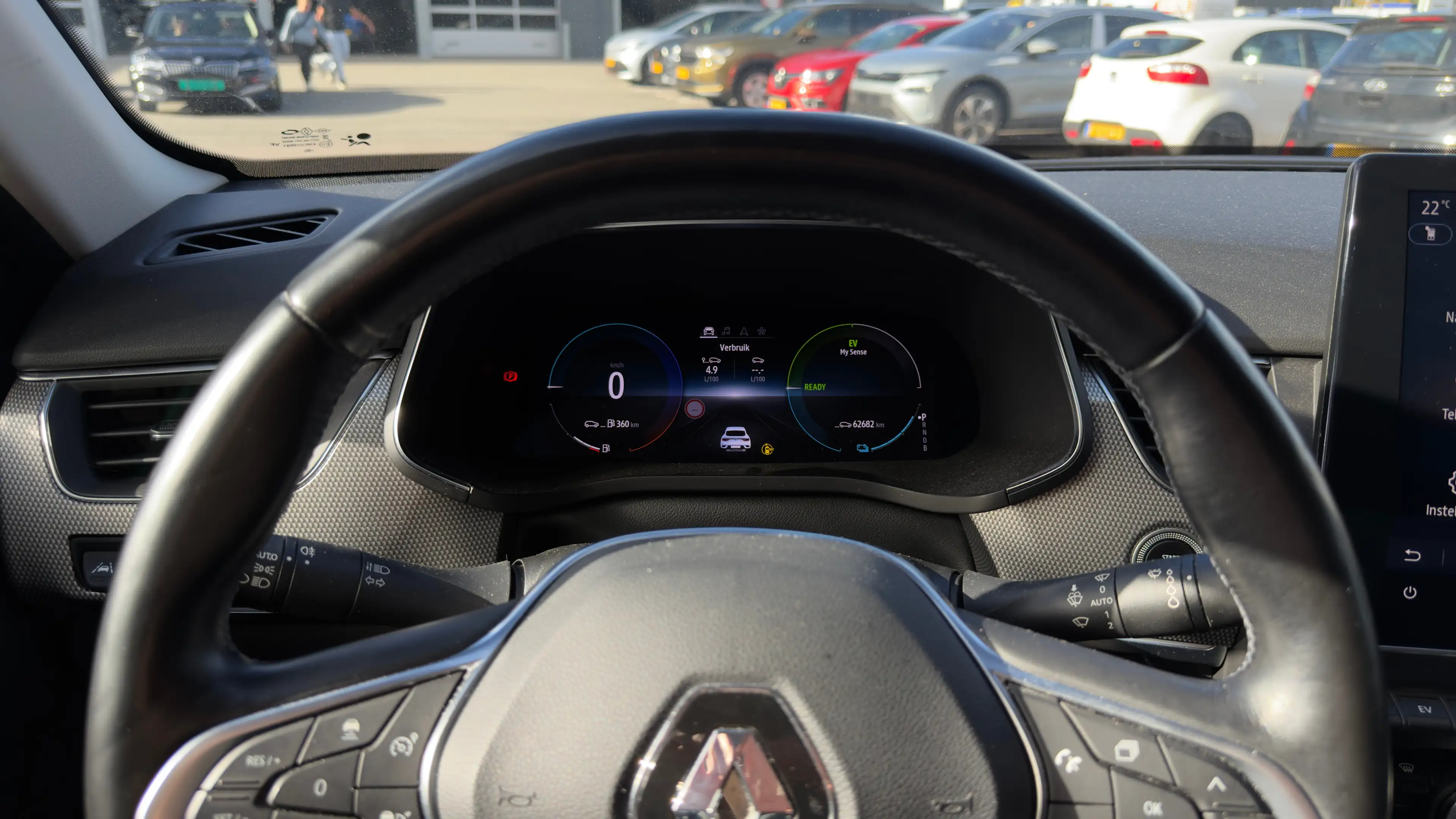 Renault Arkana 1.6 E-Tech Hybrid 145pk Intens | Trekhaak | Adapti — photo 8