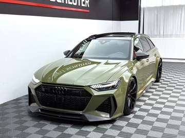 Avant 4.0 TFSI *HGP Turbo 1.200 PS*Akrapovic