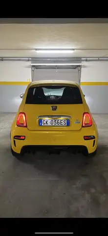 Abarth 595 Pista