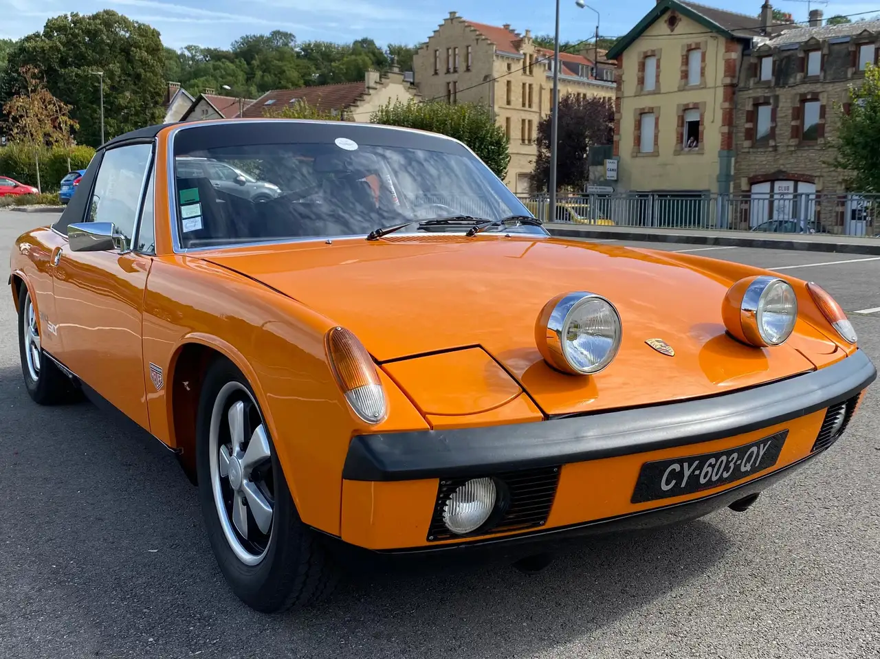 Porsche 914