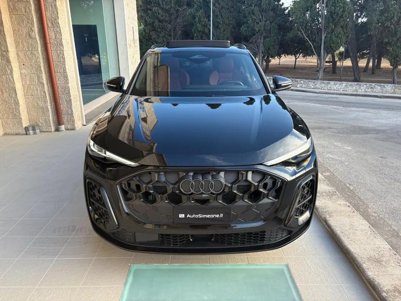 Audi SQ5 SPB Sportback TFSI mHEV+ quattro edition one, миниатюра 2