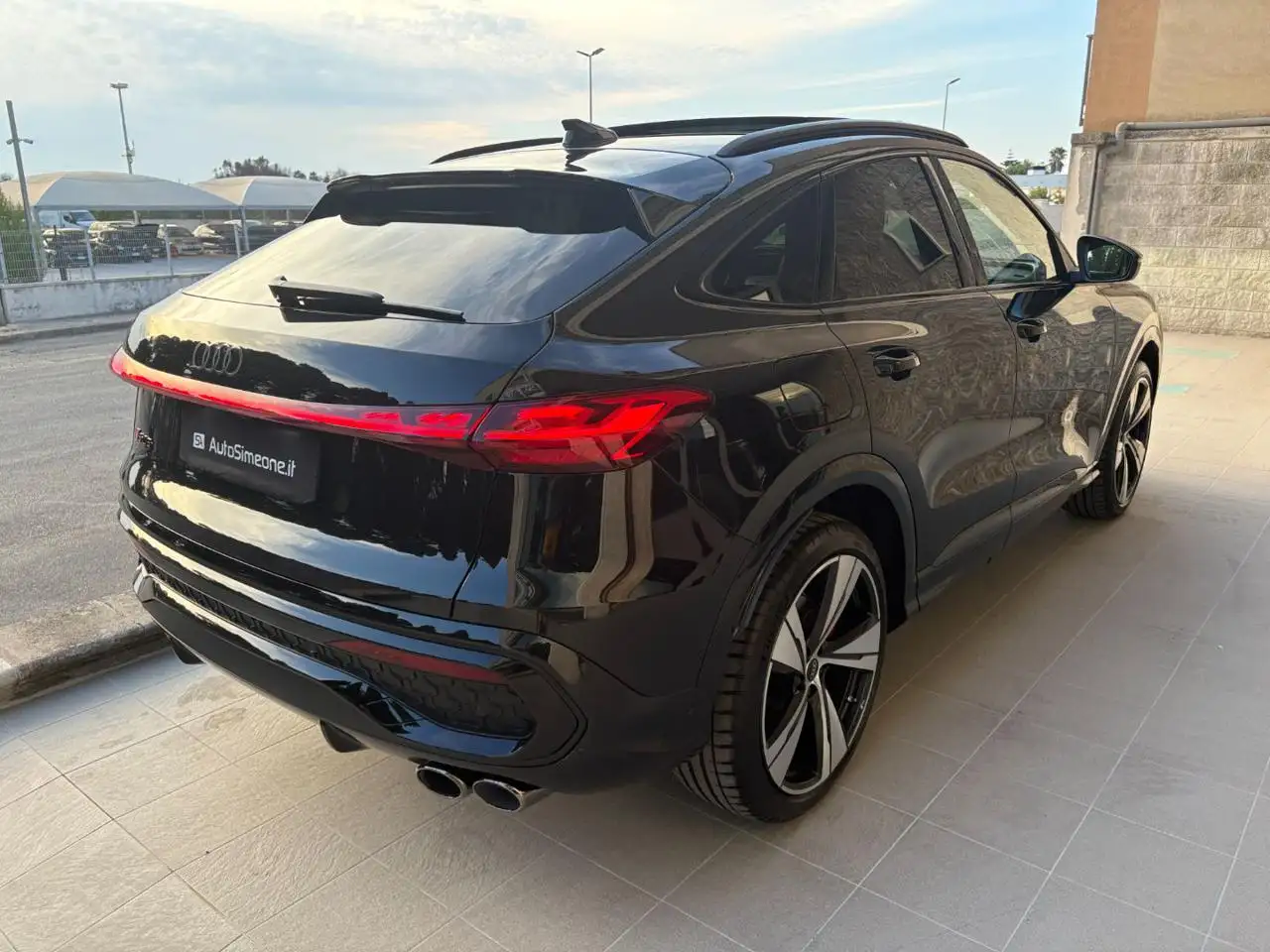 Audi SQ5 SPB Sportback TFSI mHEV+ quattro edition one, миниатюра 5