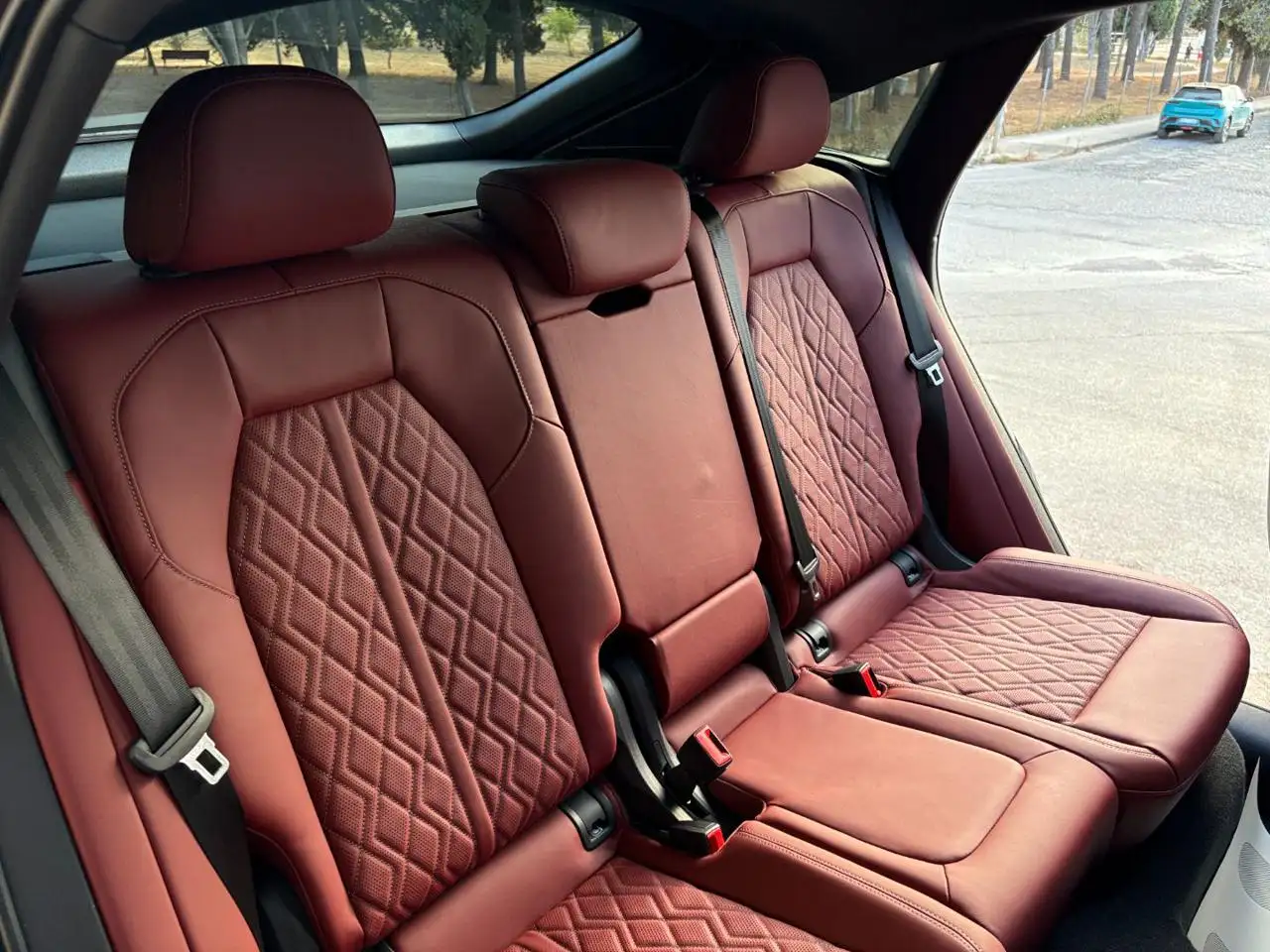 Audi SQ5 SPB Sportback TFSI mHEV+ quattro edition one, миниатюра 15