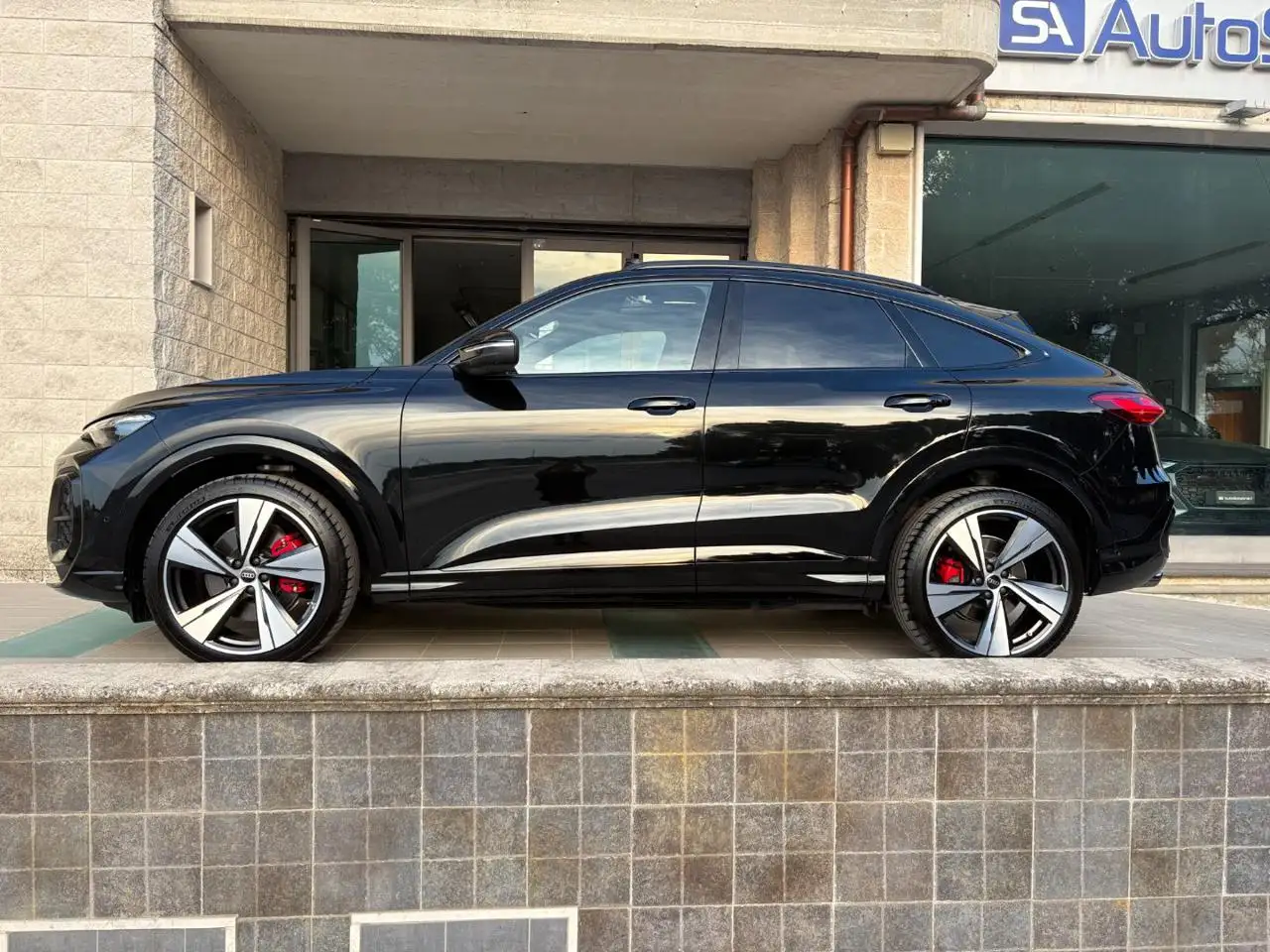 Audi SQ5 SPB Sportback TFSI mHEV+ quattro edition one, миниатюра 8