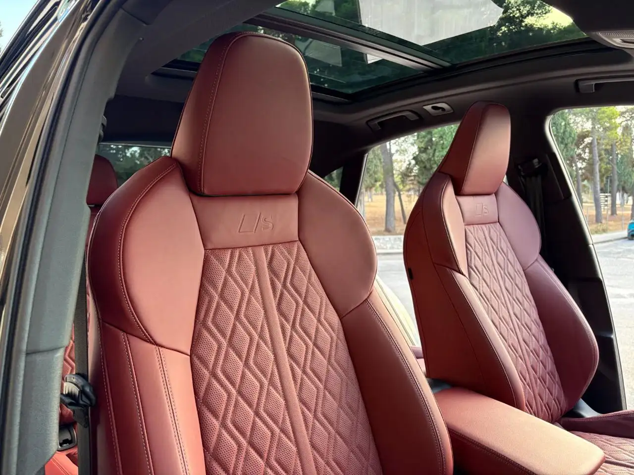 Audi SQ5 SPB Sportback TFSI mHEV+ quattro edition one, миниатюра 13