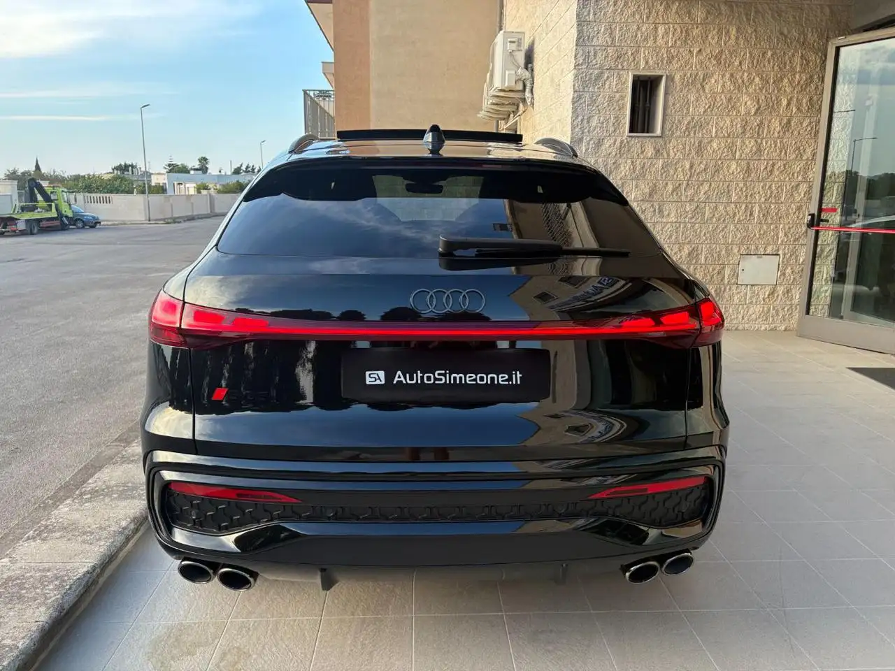 Audi SQ5 SPB Sportback TFSI mHEV+ quattro edition one, миниатюра 6