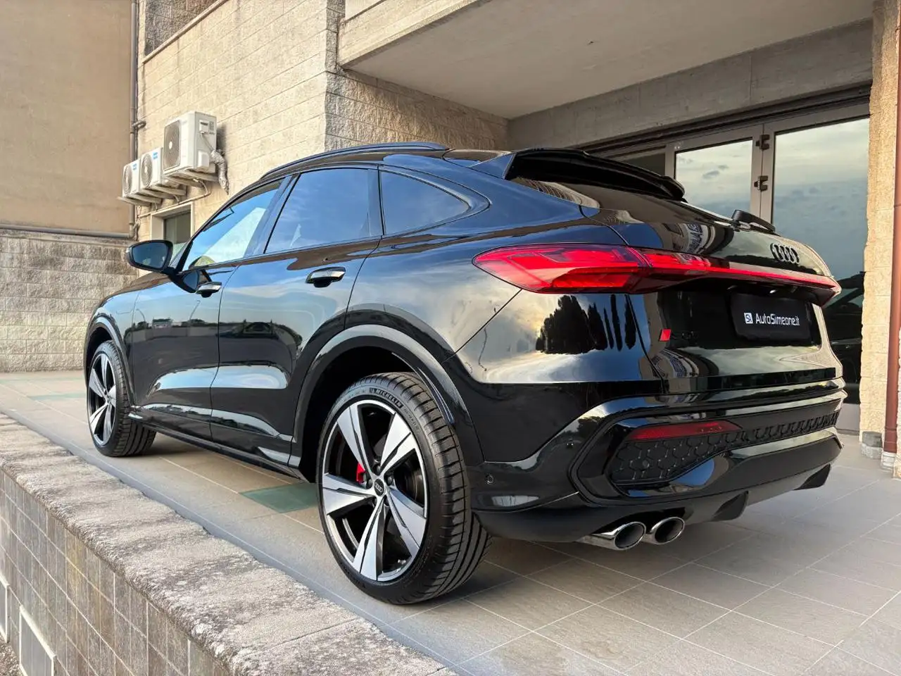 Audi SQ5 SPB Sportback TFSI mHEV+ quattro edition one, миниатюра 7