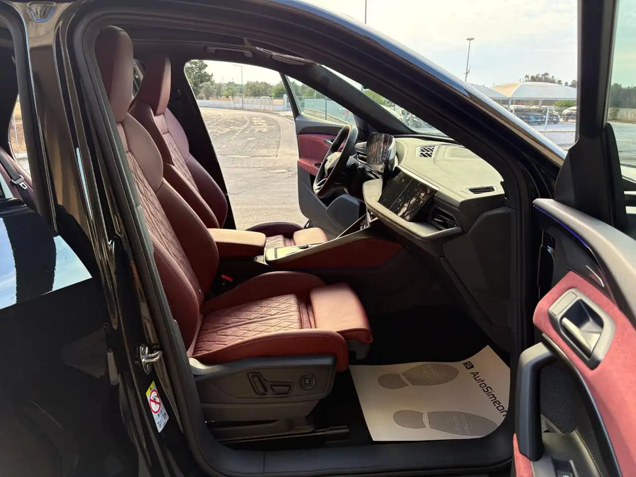 Audi SQ5 SPB Sportback TFSI mHEV+ quattro edition one, миниатюра 12
