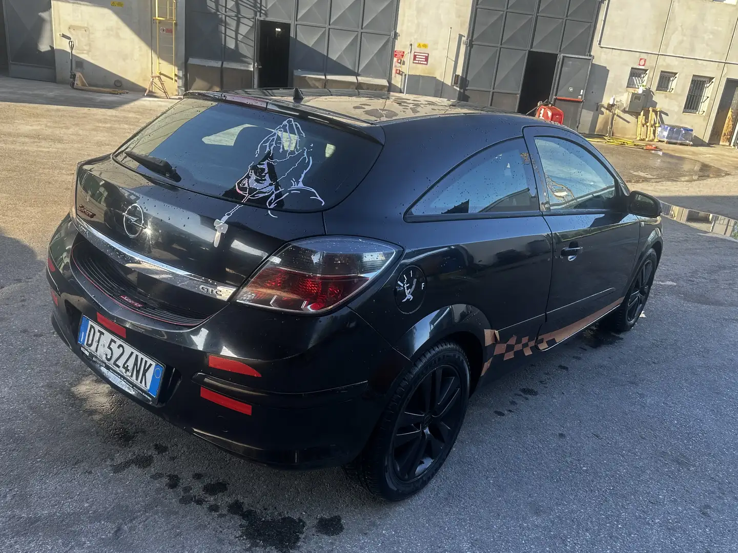 Opel Astra GTC 1.3 cdti Enjoy esp 6m FL - 2