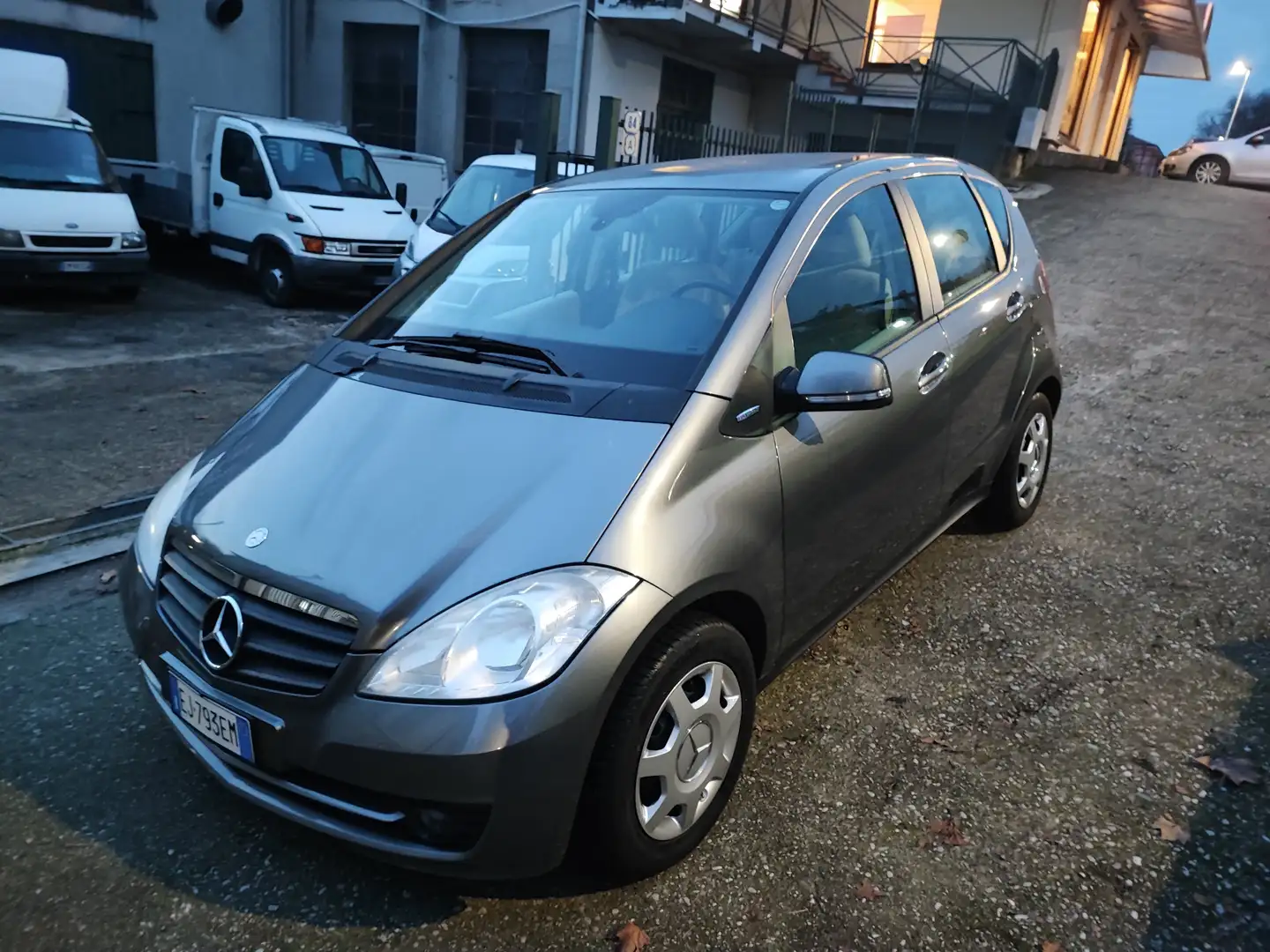 Mercedes-Benz A 160 Unico Proprietario KM 113.000 - 1