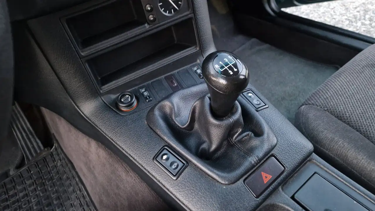 BMW 320i M50 conservato, foto 8