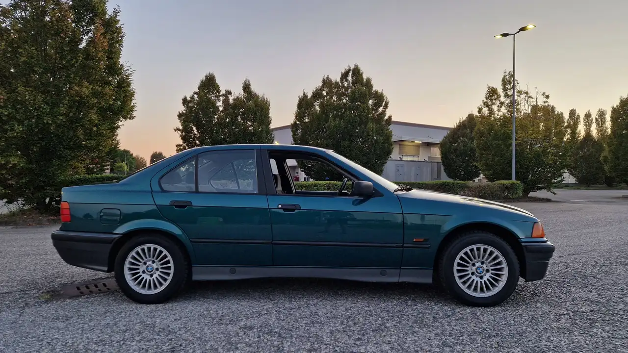 BMW 320i M50 conservato, foto 3