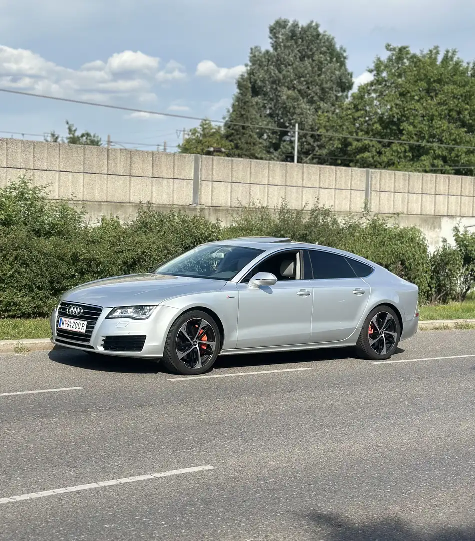 Audi A7 Sportback 3,0 TFSI quattro S-tronic - 1