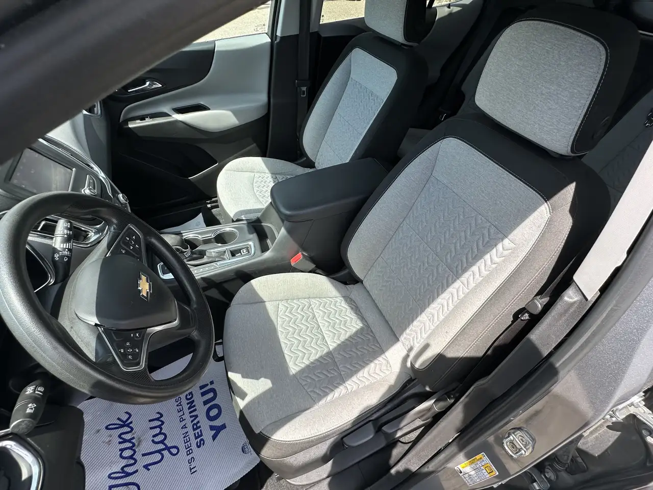Chevrolet Equinox снимка Chevrolet Equinox