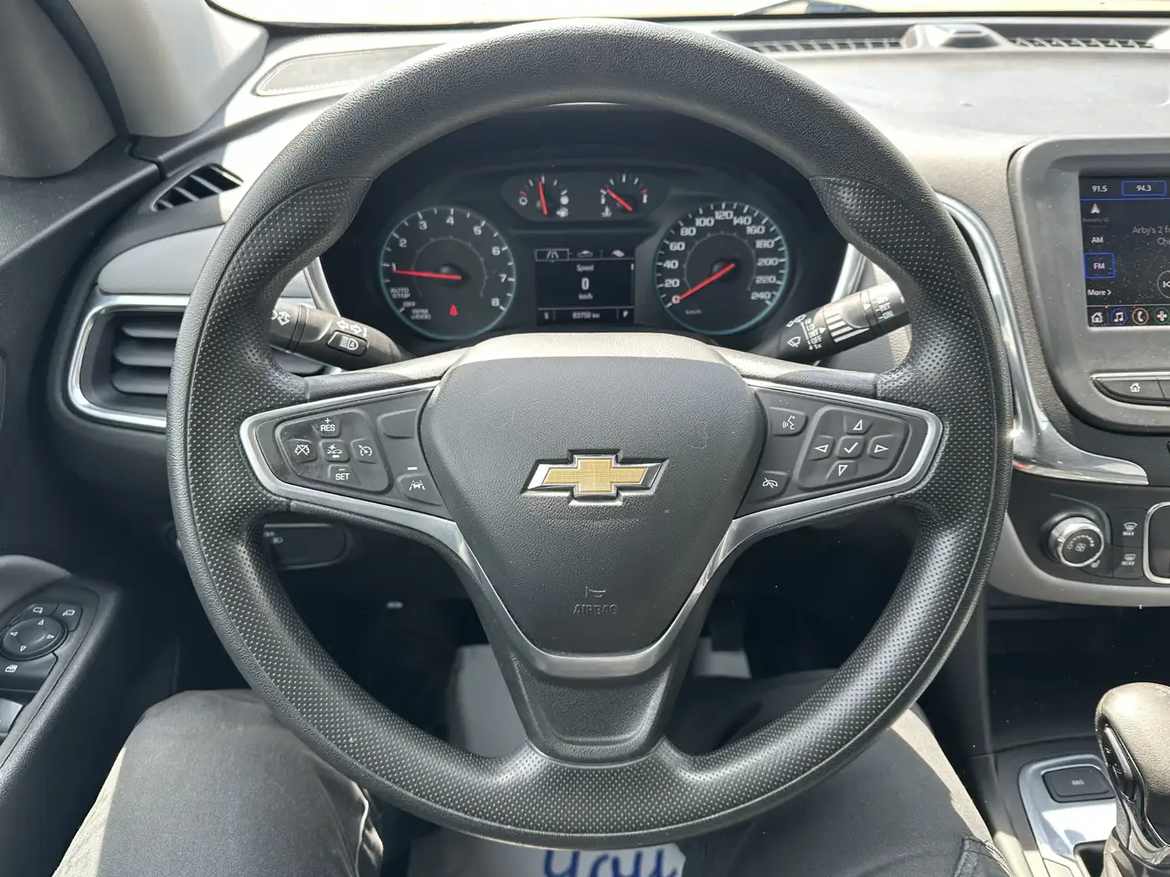 Chevrolet Equinox снимка Chevrolet Equinox