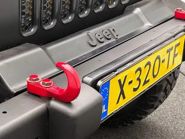 Jeep Wrangler view 22