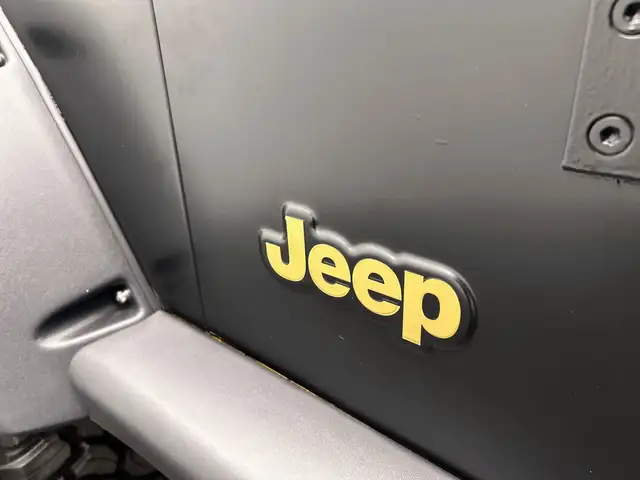 Jeep Wrangler view 17