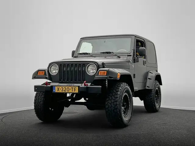 Jeep Wrangler view 14