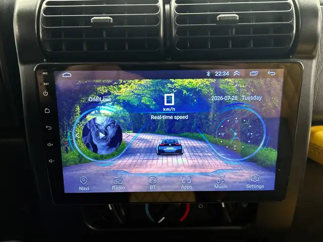 Jeep Wrangler view 20