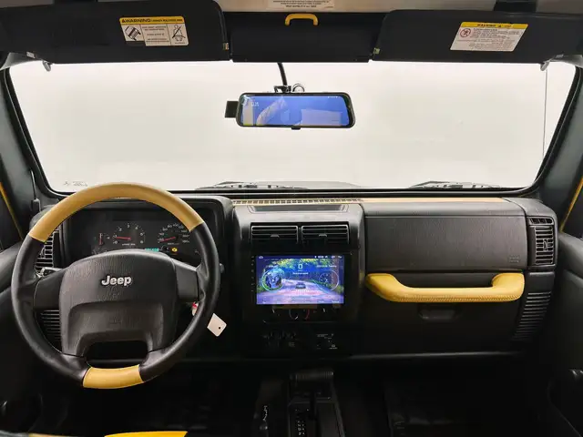 Jeep Wrangler view 8