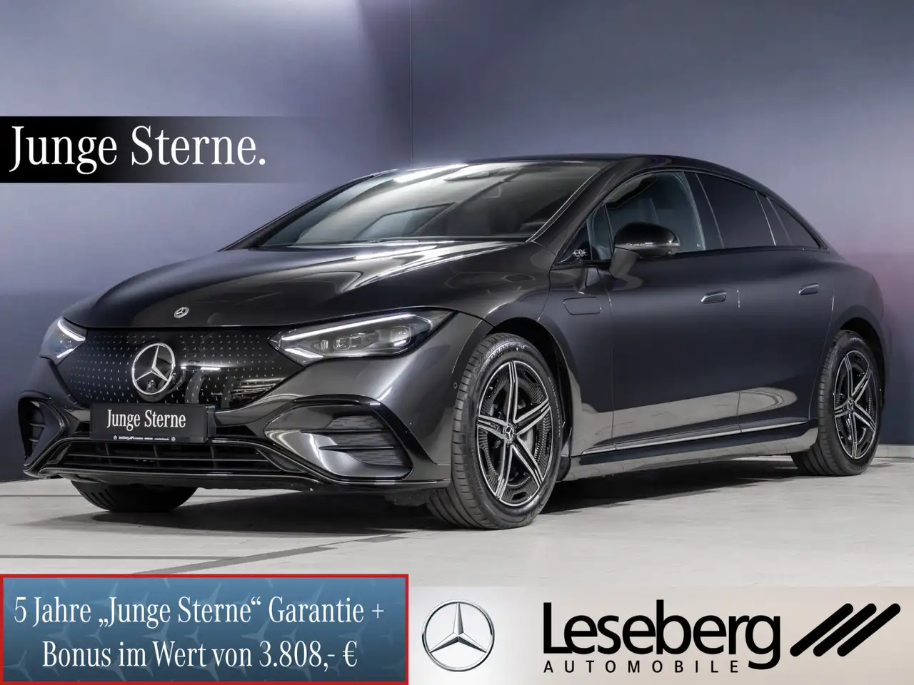 Mercedes-Benz EQE 300