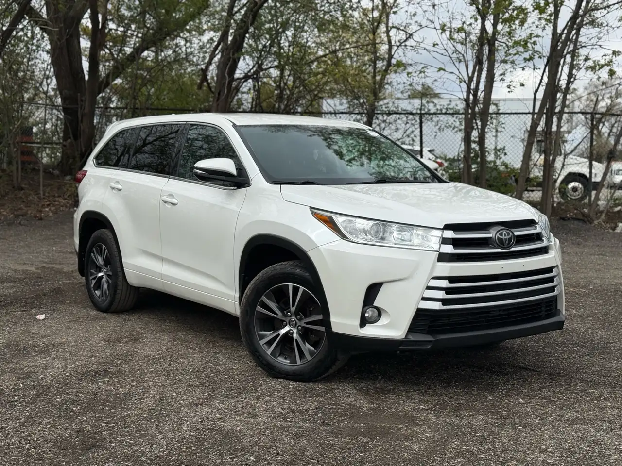 2017 Toyota Highlander