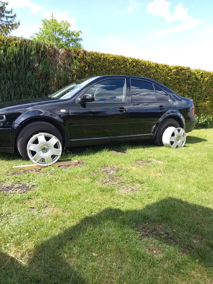 Volkswagen Bora 1.6, foto 5