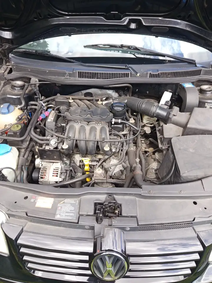 Volkswagen Bora 1.6, foto 3