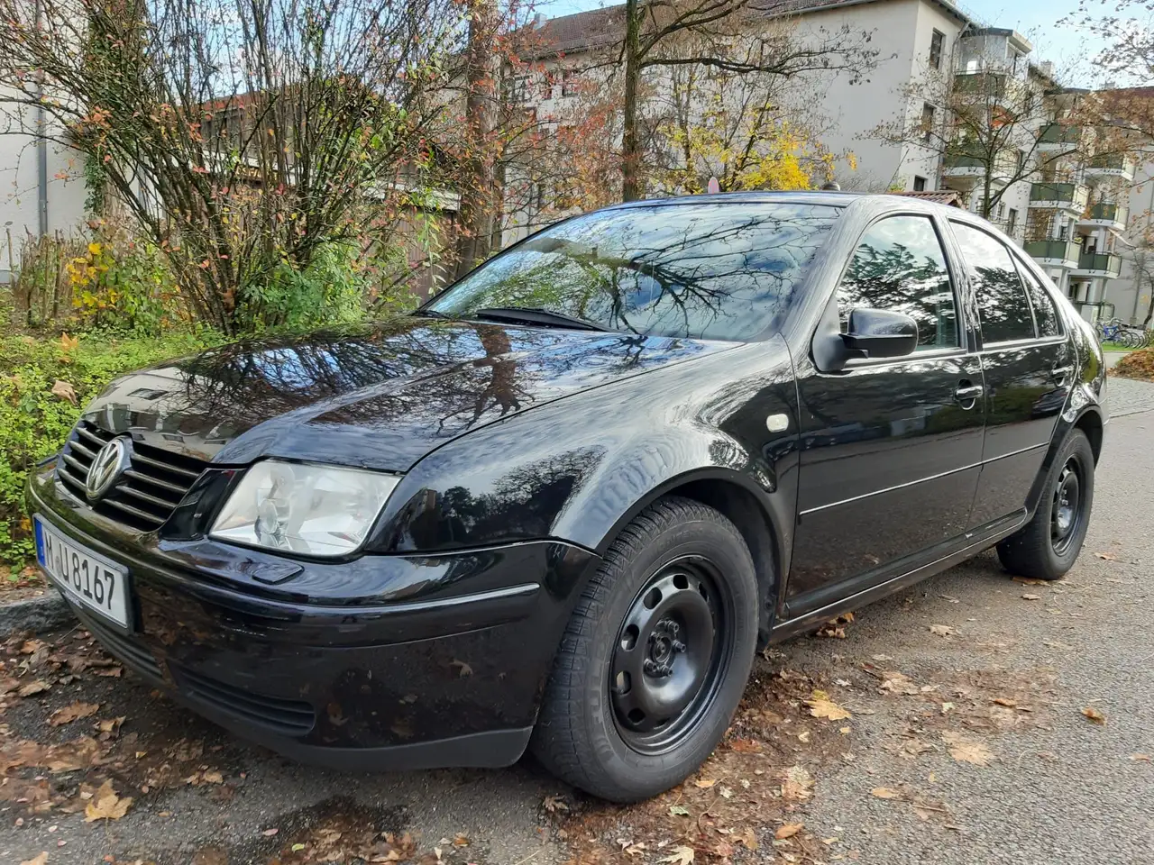 Volkswagen Bora 1.6, foto 1