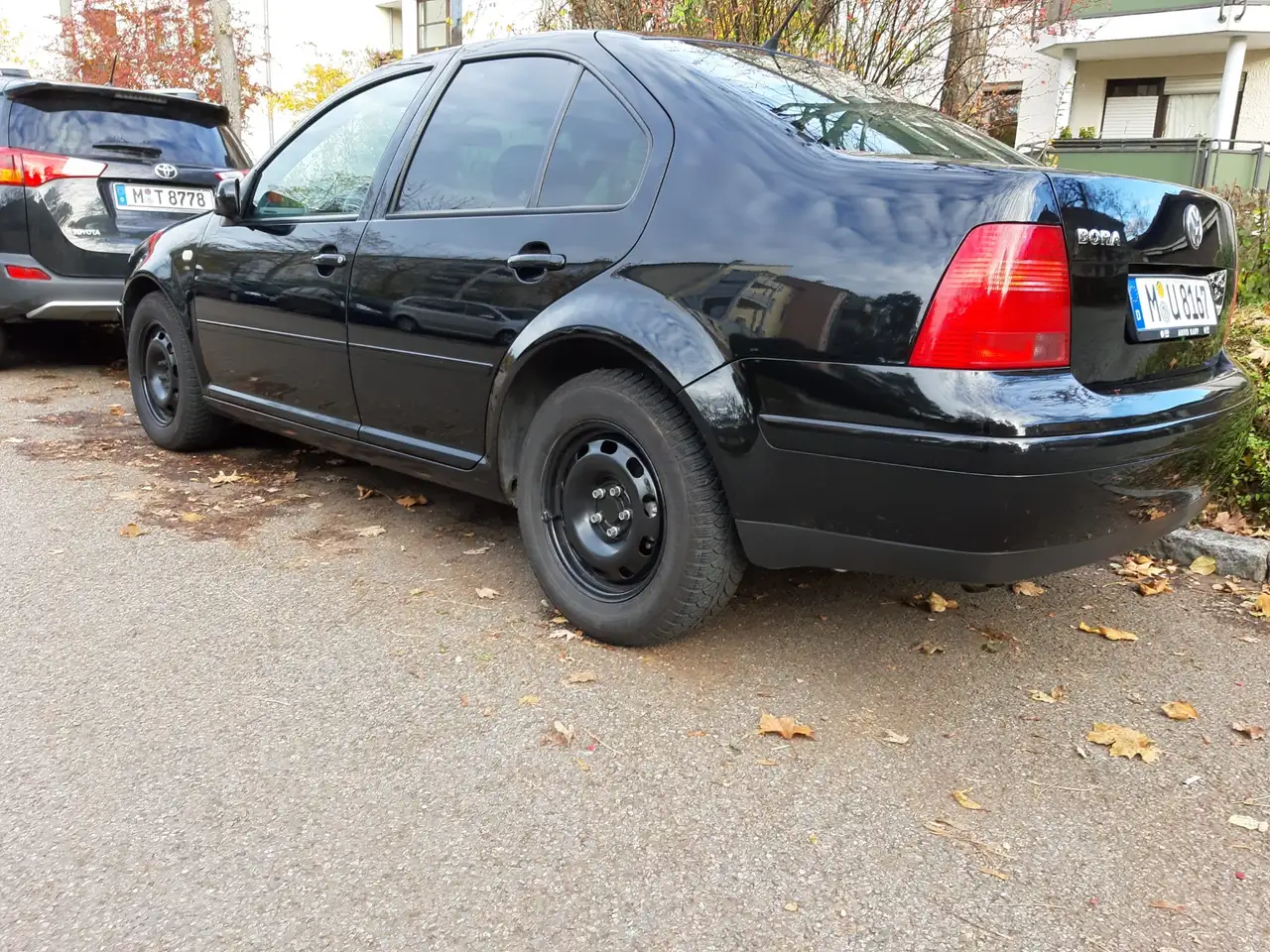 Volkswagen Bora 1.6, foto 2