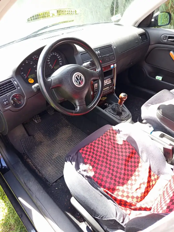 Volkswagen Bora 1.6, foto 4