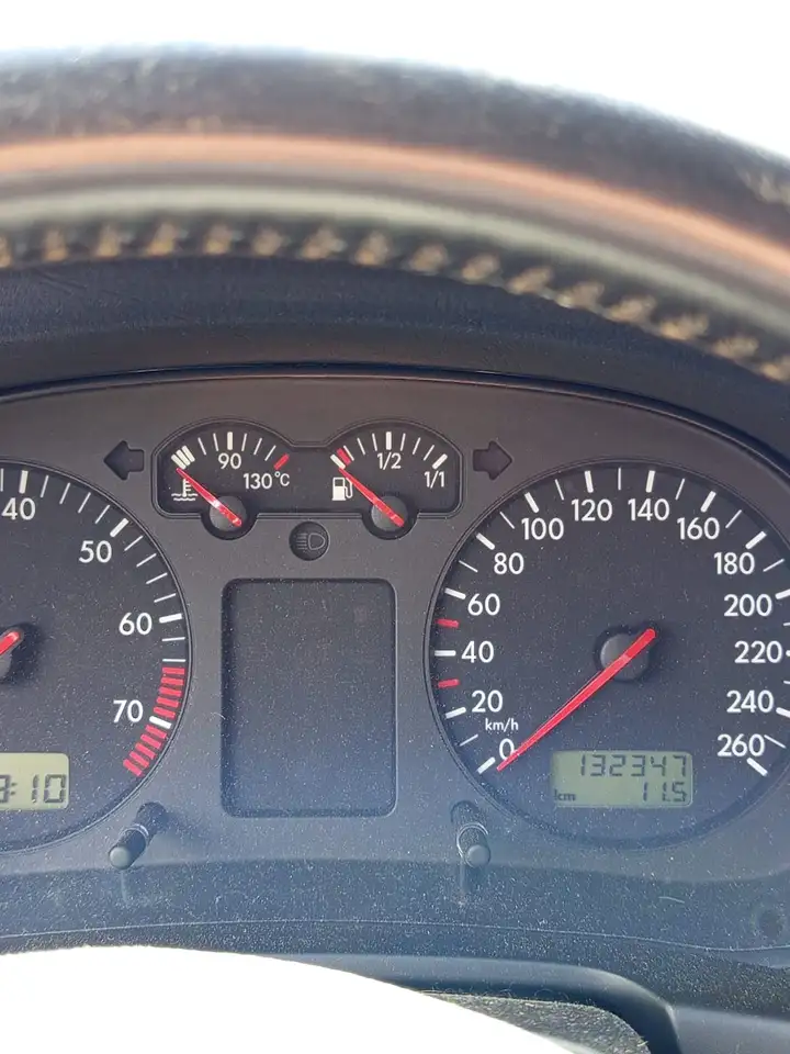 Volkswagen Bora 1.6, foto 7
