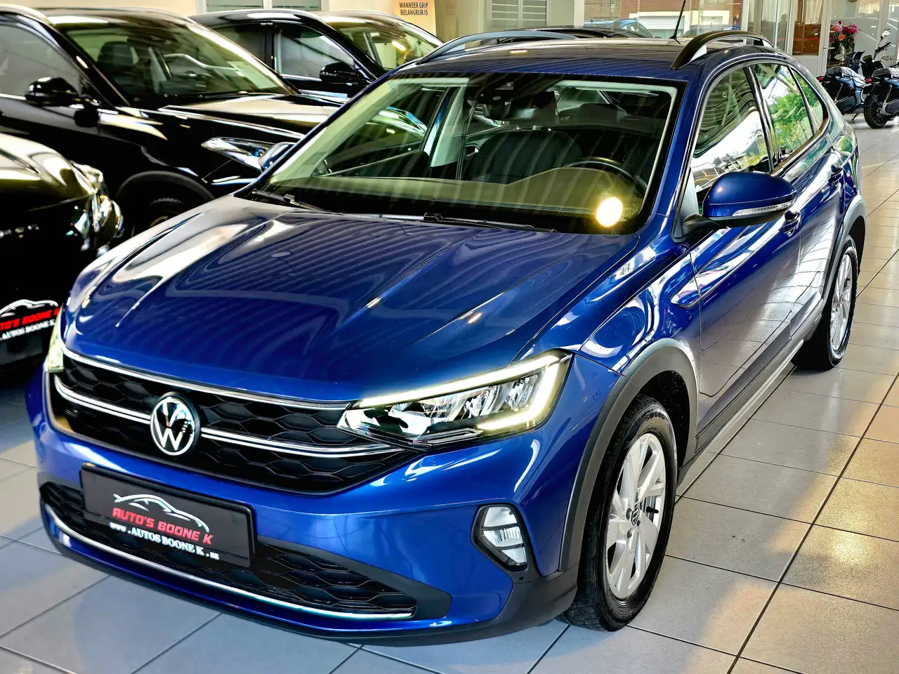Volkswagen Taigo / Apple + Android / Led lichten / 2023', миниатюра 2