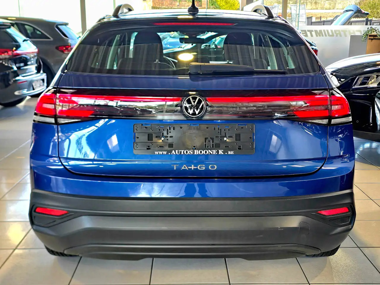 Volkswagen Taigo / Apple + Android / Led lichten / 2023', миниатюра 6