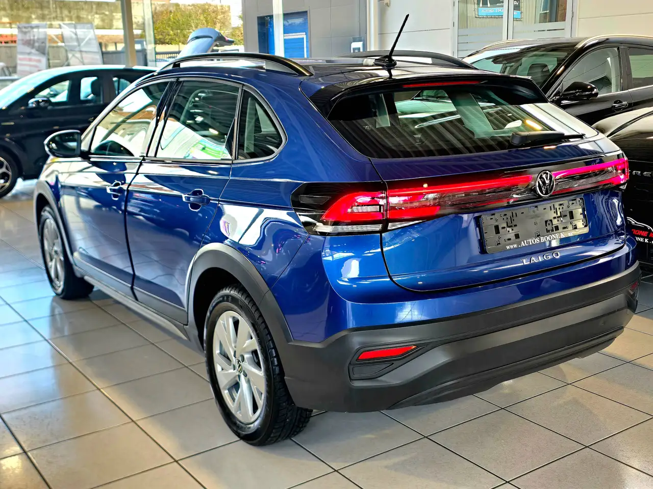 Volkswagen Taigo / Apple + Android / Led lichten / 2023', миниатюра 5