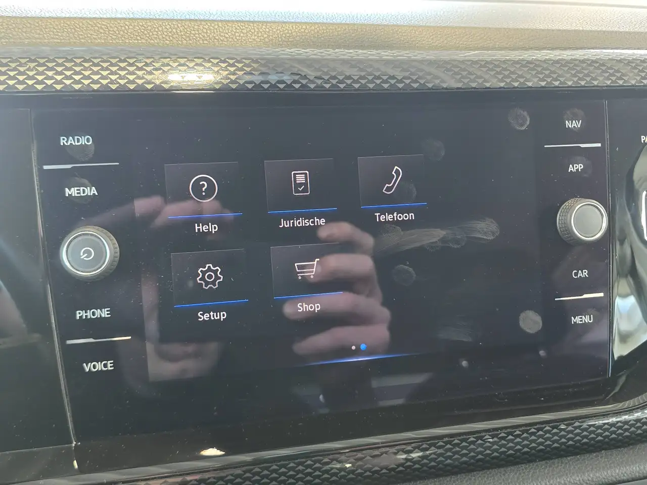 Volkswagen Taigo / Apple + Android / Led lichten / 2023', миниатюра 21