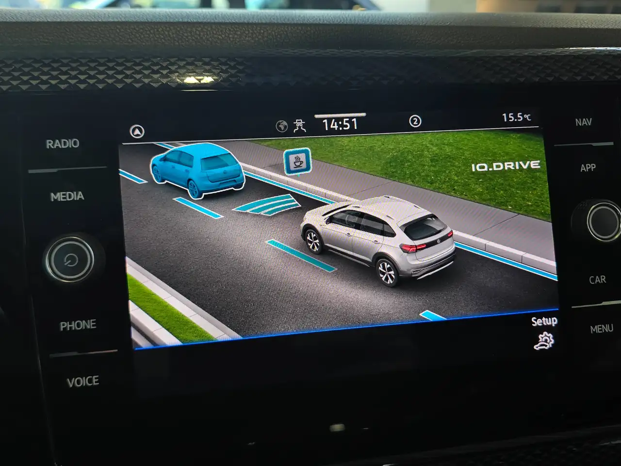 Volkswagen Taigo / Apple + Android / Led lichten / 2023', миниатюра 17