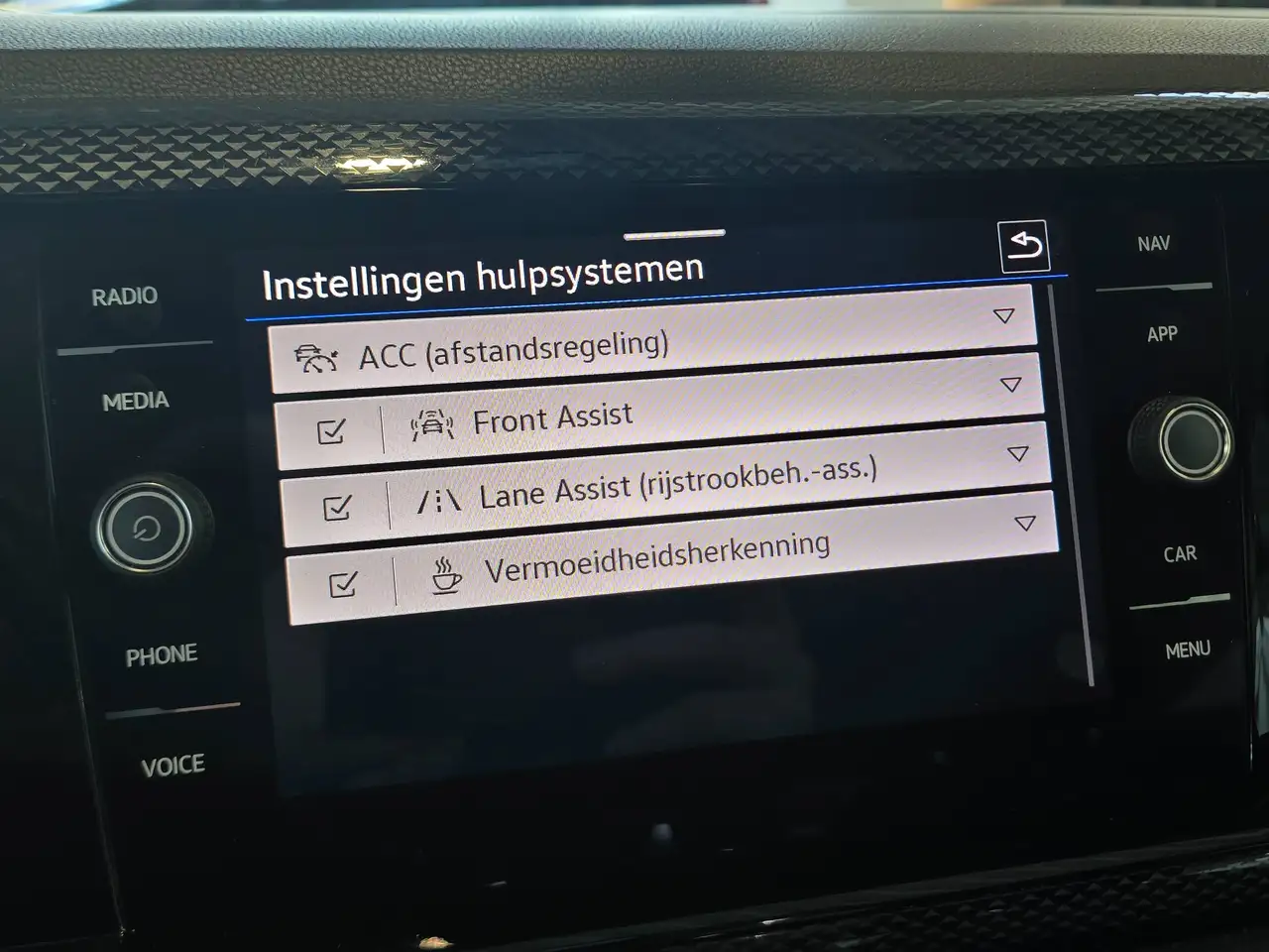 Volkswagen Taigo / Apple + Android / Led lichten / 2023', миниатюра 18