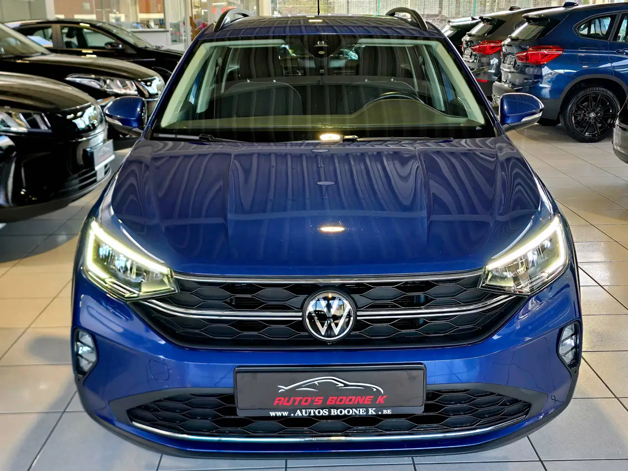 Volkswagen Taigo / Apple + Android / Led lichten / 2023', миниатюра 8