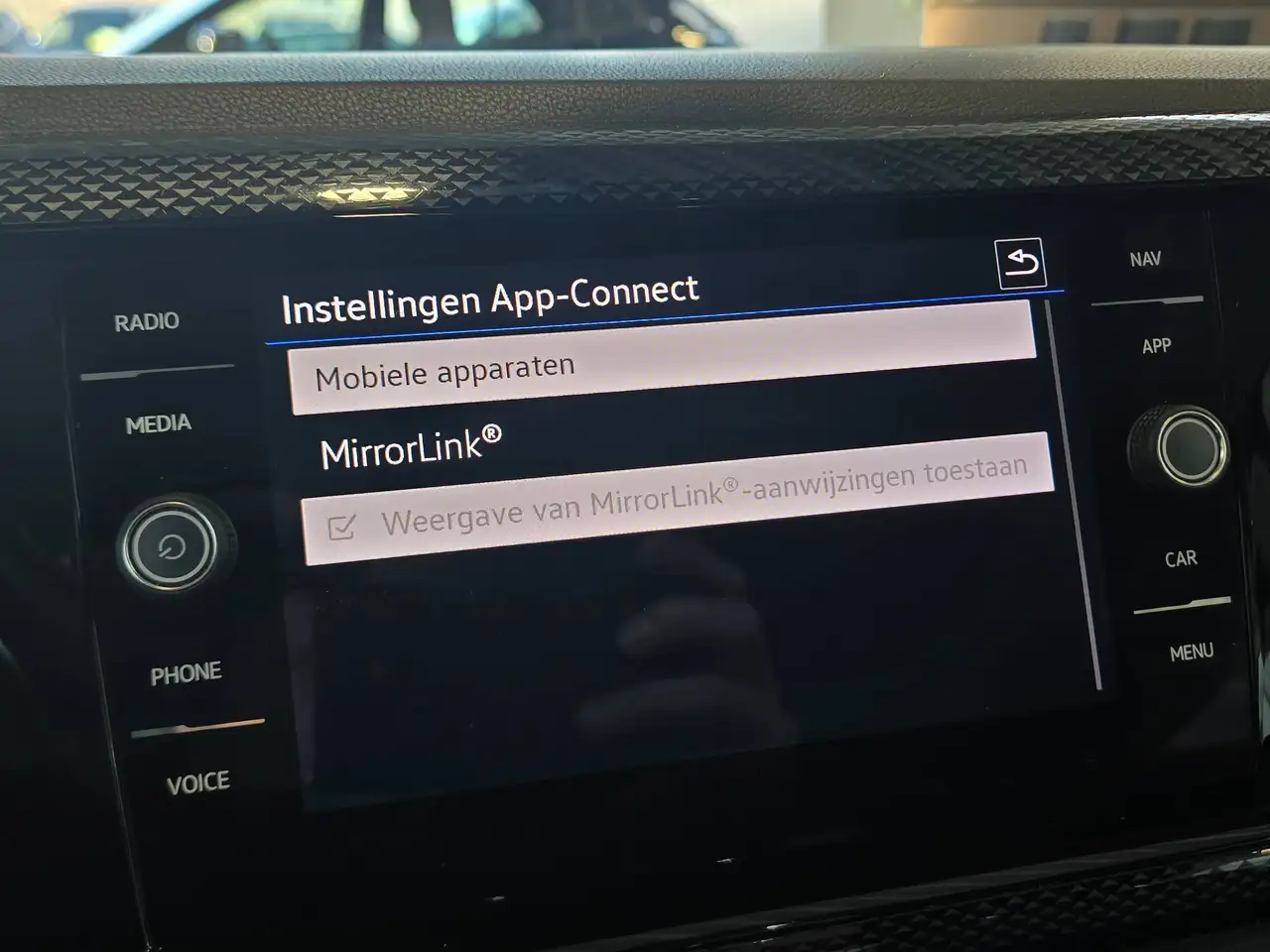 Volkswagen Taigo / Apple + Android / Led lichten / 2023', миниатюра 15