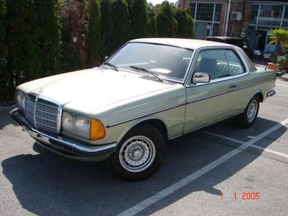 Mercedes-Benz S 280 280 Coupe