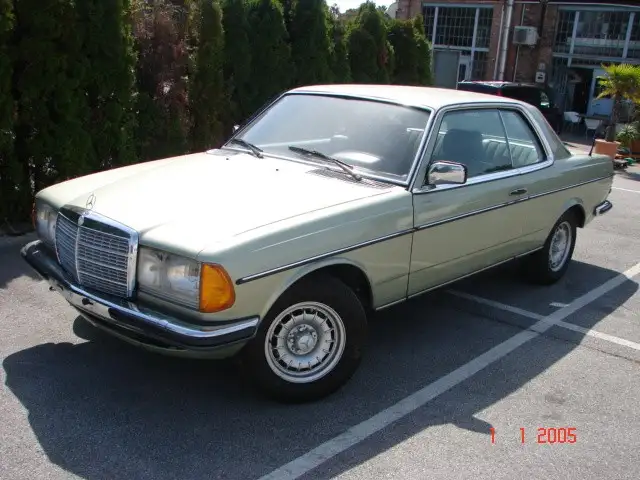 Mercedes-Benz S 280 280 Coupe