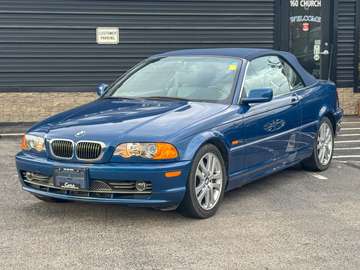 330Ci-Convertible | BLUE SOFT TOP | LOW KM | 3.0 L