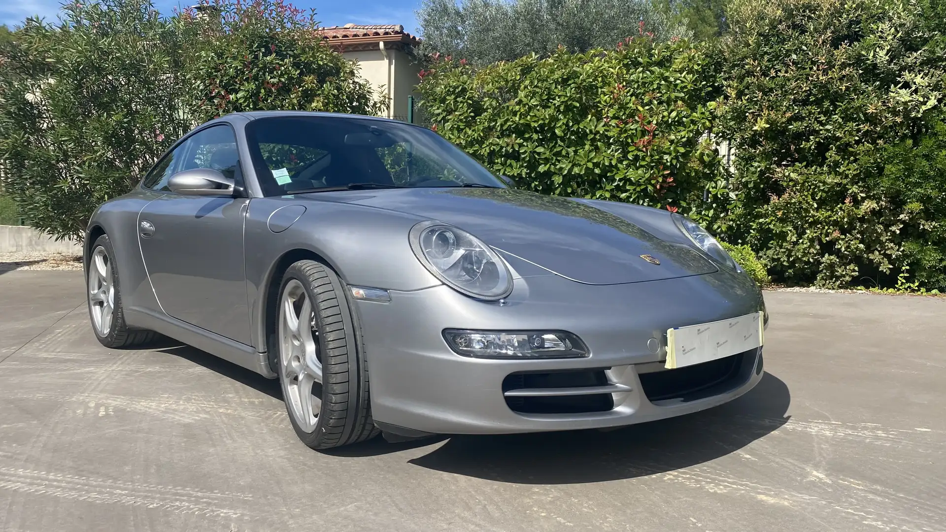 Porsche 997 911 Carrera Coupé 3.6i Tiptronic S A - 1