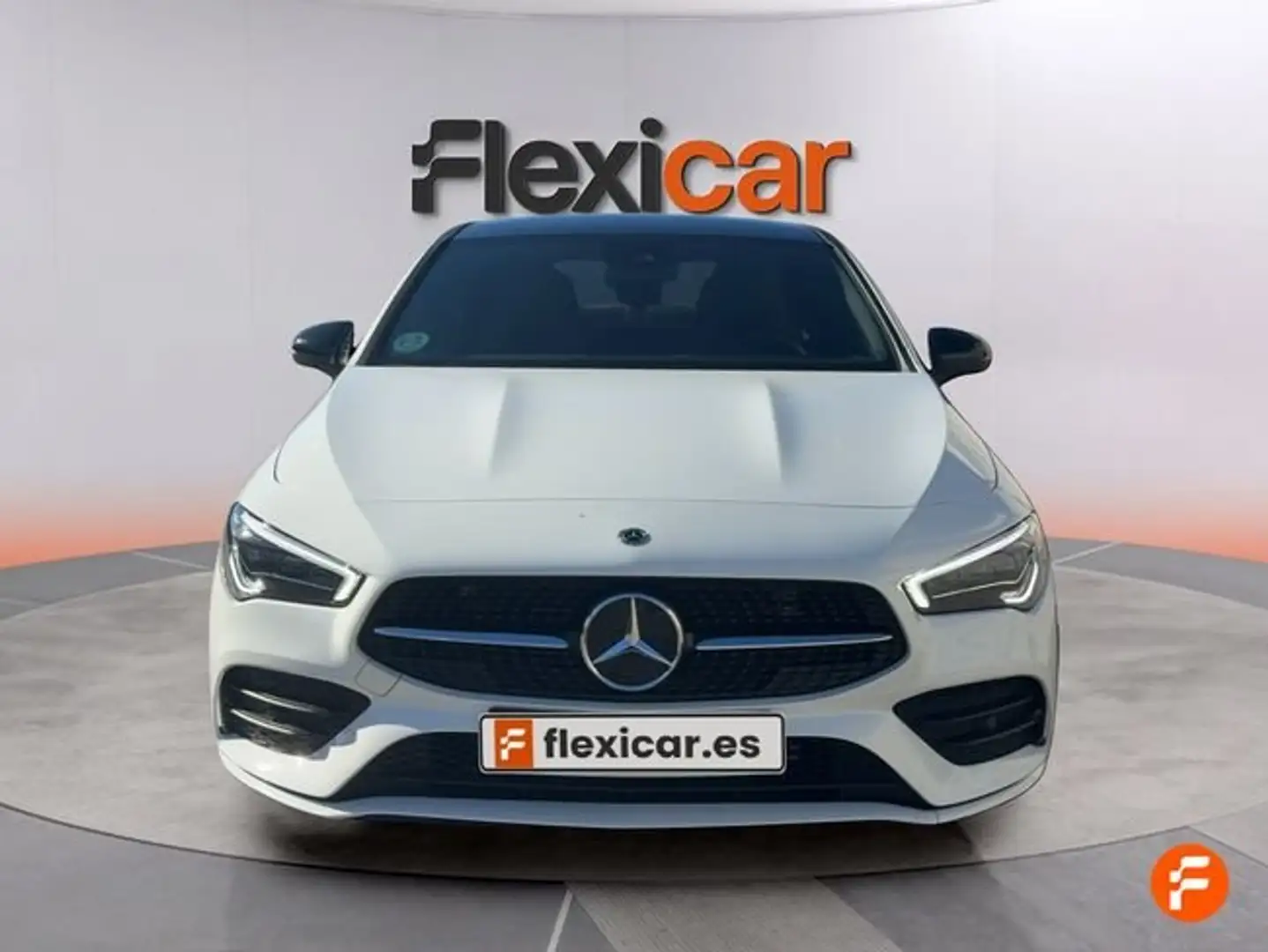 Mercedes-Benz CLA 200 Blanco - 2