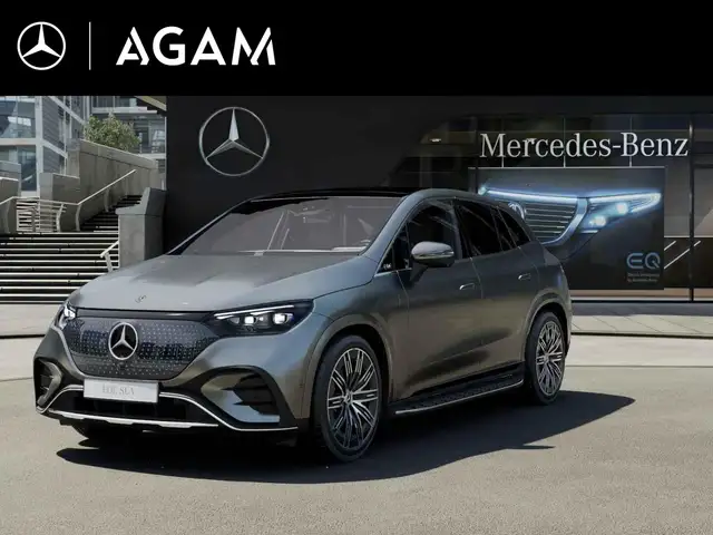 Mercedes-Benz EQE SUV 300 Sport Edition 91 kWh